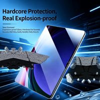 Film de protection d'écran en verre trempé HD 9H, ajustement parfait, pour Samsung Galaxy Tab A11 A8 A9 S11 S10 Plus S9 S8 S11 Ultra