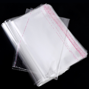 <span class=keywords><strong>Bolsas</strong></span> Opp <span class=keywords><strong>de</strong></span> alta calidad <span class=keywords><strong>de</strong></span> <span class=keywords><strong>polipropileno</strong></span> elástico PE transparente resistente a perforaciones sellable <span class=keywords><strong>de</strong></span> plástico <span class=keywords><strong>de</strong></span> <span class=keywords><strong>polietileno</strong></span> impermeable - Product Image 5
