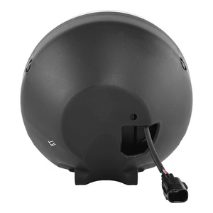 Conjunto de Faro Delantero LED Redondo TCMT Compatible con <span class=keywords><strong>Honda</strong></span> CMX1100 2021-2026, Nuevo <span class=keywords><strong>Rebel</strong></span> 1100 CMX, Reemplazo de Faro Delantero, Conexión Plug&Play - Product Image 6