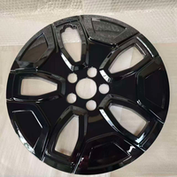 Nouvelles protections de jantes de style Mecha en ABS de 19 pouces, adaptées aux accessoires BYD Ti7