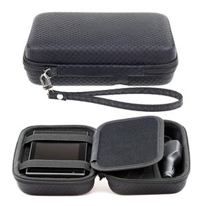Étui de protection rigide en EVA, étui de rangement portable, étui de voyage pour appareil de navigation par satellite GPS - Product Image 1