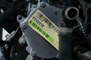 Genuino oficial para Mercedes-Benz M157 982 <span class=keywords><strong>V8</strong></span> Twin-turbocharged Engine (W204, W463) Mercedes-Benz GLS, <span class=keywords><strong>GLE</strong></span>, GL AMG 5,5 T Modelos - Product Image 5