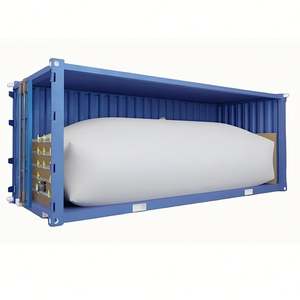 Conteneur de transport liquide Flexitan de 20 pieds pour huile de tournesol - Product Image 2