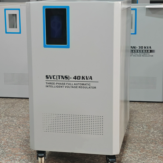 Good Quality 20 Kva 20kva Automatic Ac Servo Voltage Stabilizer / Regulator For 220/230 Volts 50hz
