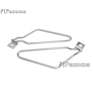 Kit de support de sacoche de selle de motos pour <span class=keywords><strong>Harley</strong></span> <span class=keywords><strong>Davidson</strong></span> <span class=keywords><strong>Sportster</strong></span> 883 Iron XL883N - Product Image 5