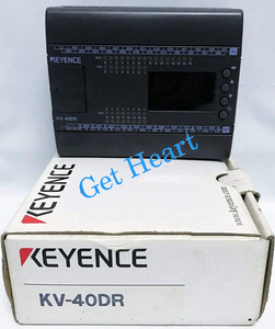 1 module PLC Kv-40dr Kv40dr neuf, livraison Fedex ou DHL ou UPS, produit neuf avec garantie d'un an - Product Image 1