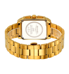 SKMEI 2339, superventas, nueva llegada, Relojes personalizados con su logotipo, reloj de pulsera de negocios para hombres, correa de acero, hora - Product Image 6
