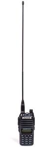 เสาอากาศ NA-771 แท้ ขนาด 15.6 นิ้ว แบบ Whip VHF/UHF (144/430Mhz) หัวต่อ SMA-Female สำหรับวิทยุสื่อสาร BTECH และ BaoFeng รุ่น NA-771 15 - Product Image 4
