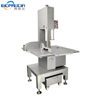 Machine de boucher Machine de découpe de viande scie à os machine de coupe de poulet