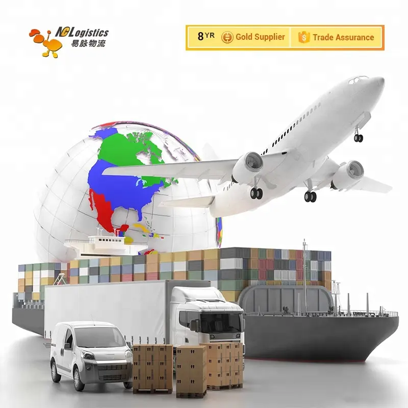 Utilizzato fornitore di Container e porta a porta oceano merci dalla Cina agli Stati Uniti