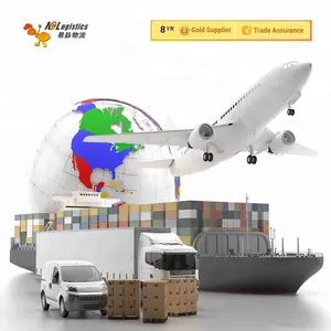 Utilizzato fornitore di Container e porta a porta oceano merci dalla Cina agli Stati Uniti