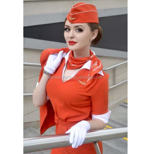 Women Sexy Pilot Uniforms - Hot Cosplay & Role Play Gear