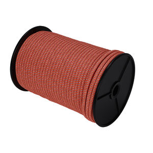 Cordon d'escalade en nylon durable de 6 mm conçu pour les systèmes de cordes d'<span class=keywords><strong>alpinisme</strong></span> et les tâches de mise en place d'équipements de sauvetage - Product Image 4