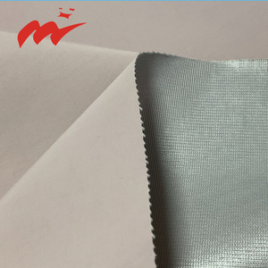 Tessuto Softshell a 3 Strati in <span class=keywords><strong>Nylon</strong></span> Taslan 200gsm 280T Impermeabile e Antivento con Laminazione TPU per Giacche - Product Image 1