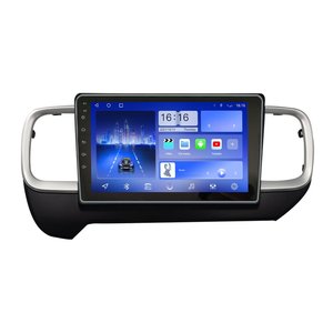 สำหรับรถยนต์ฮุนได เวนิว ปี 2019 2020 2021 หน้าจอ QLED ขนาด 10.33 นิ้ว เครื่องเล่นติดรถยนต์แบบ Double <span class=keywords><strong>2</strong></span> Din พร้อมระบบนำทาง GPS ระบบแอนดรอยด์ - Product Image 2