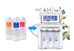 <span class=keywords><strong>Precio</strong></span> más bajo de fábrica 400ml Hydra Aqua Clean Dermabrasion Soluciones faciales AS1 SA2 <span class=keywords><strong>AO3</strong></span> - Product Image 5