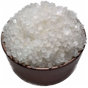 Poudre blanche cristalline raffinée Usine de sel de mer Prix additifs alimentaires Sel comestible de qualité fine - Product Image 1