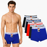 Culottes pour hommes durables respirantes de haute qualité de vendeur chaud de jeunesse de couleur unie classique