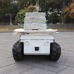 หุ่นยนต์ทำความสะอาดพื้นที่ชายหาดทุกพื้นที่ใช้หุ่นยนต์เดินบนพื้นทรายได้ง่าย - Product Image 4