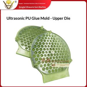 Matrice de poinçonnage à billes rondes ultrasoniques pour jade et agate, moule supérieur pour colle et adhésif PU Xsj - Product Image 1