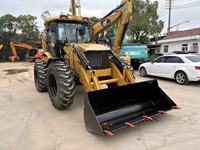 Caterpillar CAT 444 Backhoe Loader Excavator Baru Merek Caterpillar 444 Harga Murah untuk Dijual