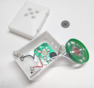 Hot Sell Baby Weinen Sound modul Mini-Gerät Lachbox elektronische Musik-Chip Stofftier sprechende <span class=keywords><strong>Box</strong></span> für Kinderspiel zeug - Product Image 4