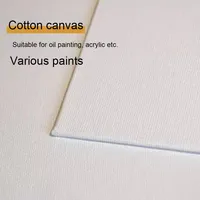 Tableaux de Peinture DIY en Gros à Prix Usine – Toiles Vierge en Coton Pur pour Peinture Acrylique et à l'Huile par Numéros