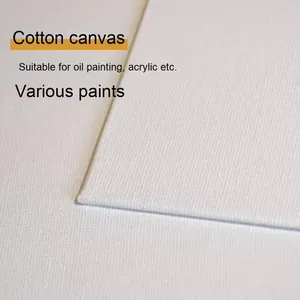 Tableaux de <span class=keywords><strong>Peinture</strong></span> DIY en Gros à Prix Usine – Toiles Vierge en Coton Pur pour <span class=keywords><strong>Peinture</strong></span> Acrylique et à l'Huile par Numéros - Product Image 3