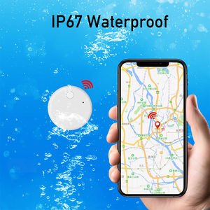 Mini traqueur portatif d'automobile de GPS/moto/vélo avec la fonction de télécommande imperméable avancée de localisateur d'animal familier - Product Image 3