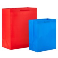 Sacs cadeaux en papier kraft écologiques imprimés sur mesure avec poignée en corde pour bougies et emballages cadeaux haut de gamme - Vente en gros pour boutiques