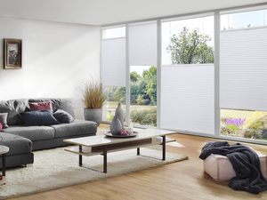 Cordless Top Down Bottom up Blinds,top Down Bottom up Cellular Shades,top Down Bottom up Shades for <strong>Windows</strong> and Skylights - Product Image 4