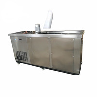 Machine à glaçons en blocs de 1, 2, 3, 5, 10 tonnes et 5 kg, pour la fabrication de briques de glace, pour le Bangladesh et le Nigéria, prix au Pakistan
