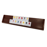 Table de Mahjong/Okey pliable en métal moderne autonome du Zhejiang pour les joueurs