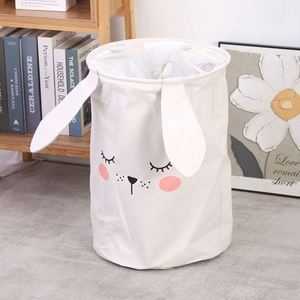 Panier à linge pliable en tissu, grand format, imperméable, pour la maison, à plusieurs niveaux, idéal pour le rangement – Vente chaude - Product Image 2