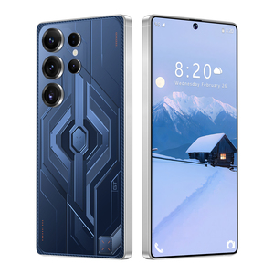 Teléfono Inteligente S26 Ultra 5G+ en Oferta, 16GB+1TB, Batería de 8000mAh, Pantalla Completa de 7.3 Pulgadas, Cámara de Alta Definición de 72+108MP - Product Image 1