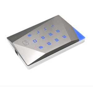 Lector de tarjetas RFID Wiegand RS485 con encriptación de CPU V392M-F(B), -40 ° C~+80 ° Control de Acceso Industrial Anti-clonación IC/ID - Product Image 2