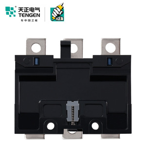 Relais de surcharge thermique Tengen JRS2-180/F 80A 90A 110A 135A 160A Protection du moteur - Product Image 3