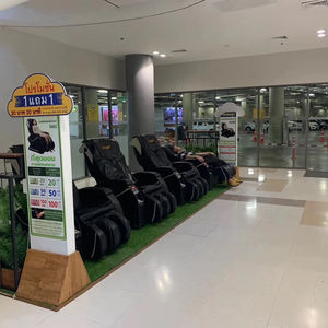 HENGDE Peru Münze SOL betrieben Verkaufs <span class=keywords><strong>massage</strong></span> stuhl - Product Image 3