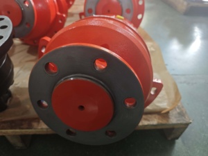Moteur hydraulique à piston radial à vitesse unique pour T190-Rexroth série 05 - Product Image 4