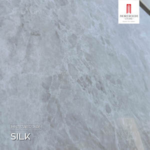 Losa de mármol de porcelana blanca de 1600x3200mm, <span class=keywords><strong>azulejos</strong></span> de piedra sinterizada personalizables <span class=keywords><strong>para</strong></span> pared y suelo de encimera de baño - Product Image 3