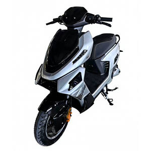 Motos électriques chinoises 2026 à châssis en acier pour adultes – Scooters électriques à deux roues haute vitesse et abordables - Product Image 6