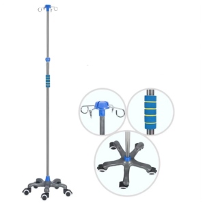 Wholesale Custom Hospital Infusion Chair Adjustable IV Stand Ergonomic Design Leather Metal Patient Transfusion Sofa - Product Image 1