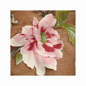 All'ingrosso decorativi europei stampa fiore farfalla trasparente floreale <span class=keywords><strong>tende</strong></span> <span class=keywords><strong>per</strong></span> soggiorno - Product Image 4