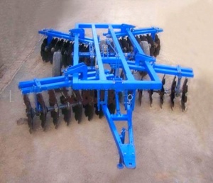 2025 Prodotti Migliorati: L'erpice a dischi, macchinario agricolo prodotto in Cina, viene utilizzato insieme ai trattori - Product Image 5