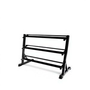 Support pour haltères Arbell | Support de rangement pour haltères de 5 à 35 lb, 5 à 50 lb ou 5 à 75 lb |   Plusieurs options - Product Image 2