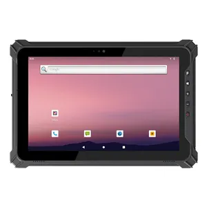 Tablet PC resistente Android de 10,1 pulgadas de fábrica con función a prueba de explosiones WiFi 10000mAh batería computadora impermeable