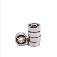 Harga Murah Bantalan Berkualitas Tinggi 708 C P5 Kontak Sudut Kecil 8*22*7mm 708C