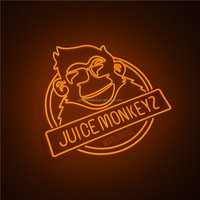 CoolGift Mart Monkey Neon Sign, enseigne néon LED à intensité variable, contrôlée par Bluetooth/WiFi, à fixer au mur, décoration de voiture, cadeau de Noël/anniversaire pour garçons et hommes