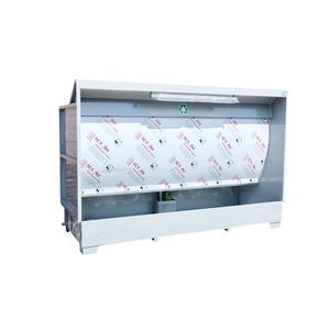 2m 3m 4m Rideau d'eau pour cabines de pulvérisation Dépoussiéreur Système d'extraction de peinture Salle de ponçage Rideau d'eau - Product Image 4