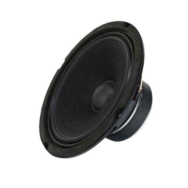 Raw Speaker Driver Full Range Passive Woofer Component Replacement Loudspeaker Unit for DIY Audio Sound Box Repair